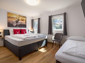 4 Schlafzimmer, Internetzugang