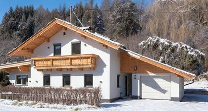Luxuriöses Chalet im Zentrum, 50m zum Skibus