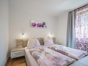 3 chambres, accès Internet