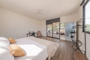 Vista desde la habitación