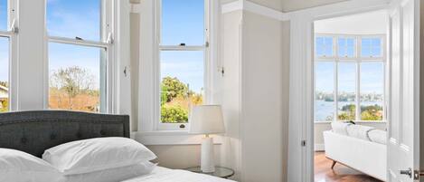 2 chambres, bureau, fer et planche à repasser, Wi-Fi