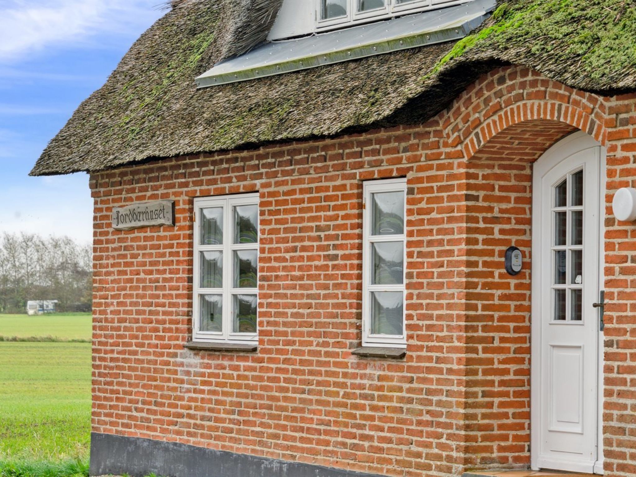 Details aan de buitenkant