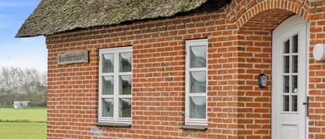 Details aan de buitenkant