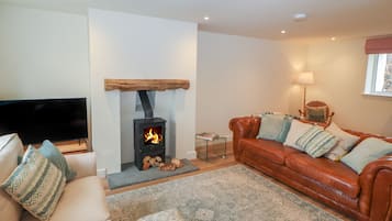 Cottage | Living area