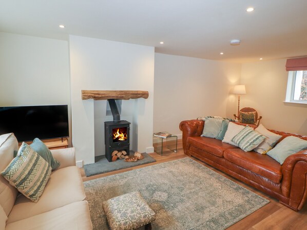 Cottage | Living area - Cobble Cottage (Keswick)
