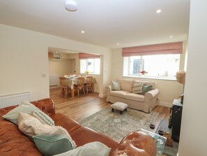 Living area - Cobble Cottage (Keswick)