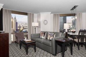 TV - Marriott's Grand Château - 2 Bedroom Sleeps 8 - Las Vegas Resort! Great Location (Las Vegas)