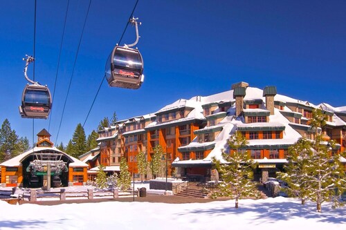 Marriott's Timber Lodge - Ski-In & Ski-Out - Sleeps 8!