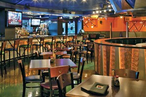Bar (en la propiedad)