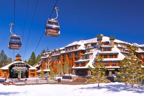 Exterior - Marriott's Timber Lodge - Ski-In & Ski-Out - Sleeps 8! (South Lake Tahoe)