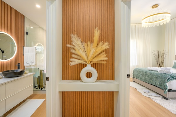 3 quartos, ferros/tábuas de passar roupa, Wi-Fi de cortesia