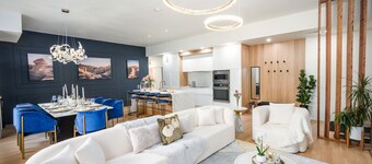 Your luxury vacation begins here!