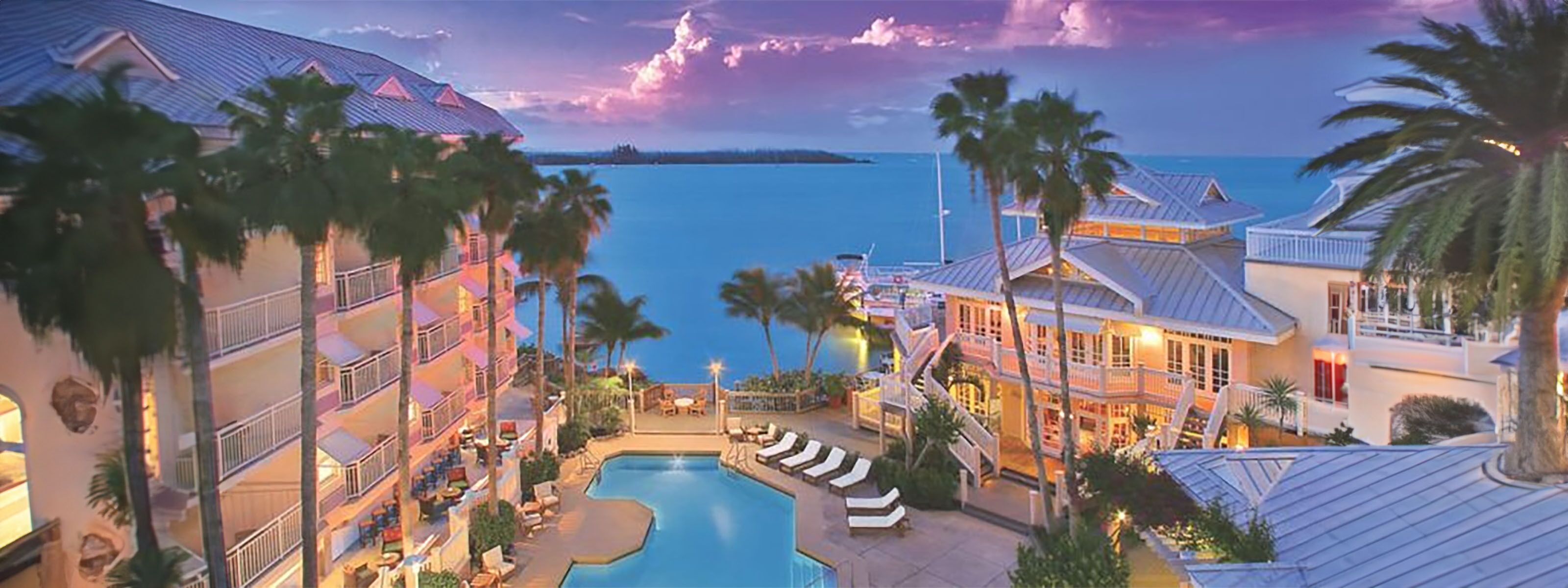 Waterfront Sunset Harbor Resort Near Old Town+Amenities: 2BR FindingMeili