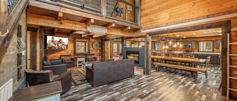 المنشأة من الداخل