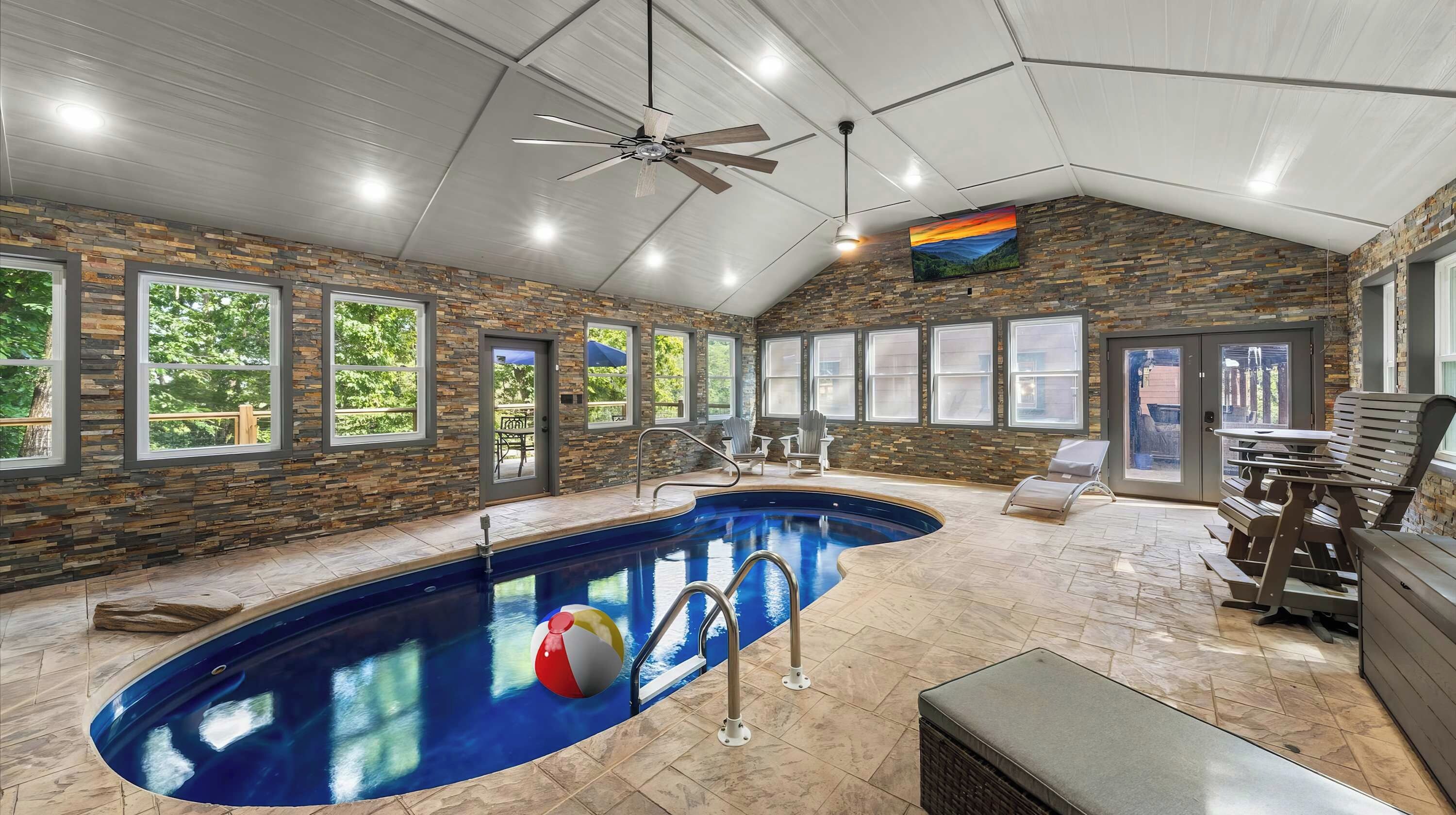 Piscina