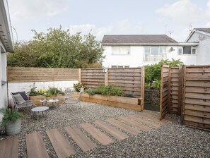 Property grounds - Hafan Bach (Pwllheli)