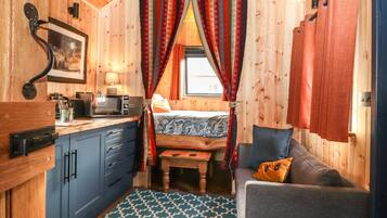 Cottage | 1 chambre, décoration personnalisée, ameublement personnalisé