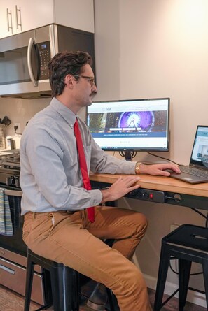 Apartment | 1 bedroom - B1be Enjoy a Pet-friendly and Clean Condo Near the Beltline (Atlanta)