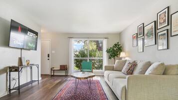 TV connectée, espaces bureaux