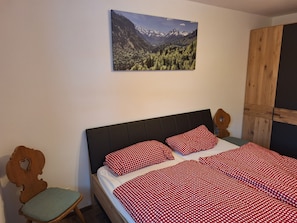 1 bedroom, free WiFi