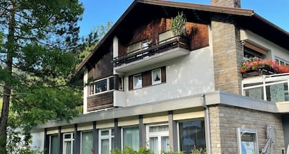Newly renovated November 2024! Cozy vacation apartment "Hygge-Alpin" Oberstdorf