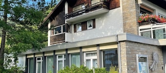 Newly renovated November 2024! Cozy vacation apartment "Hygge-Alpin" Oberstdorf