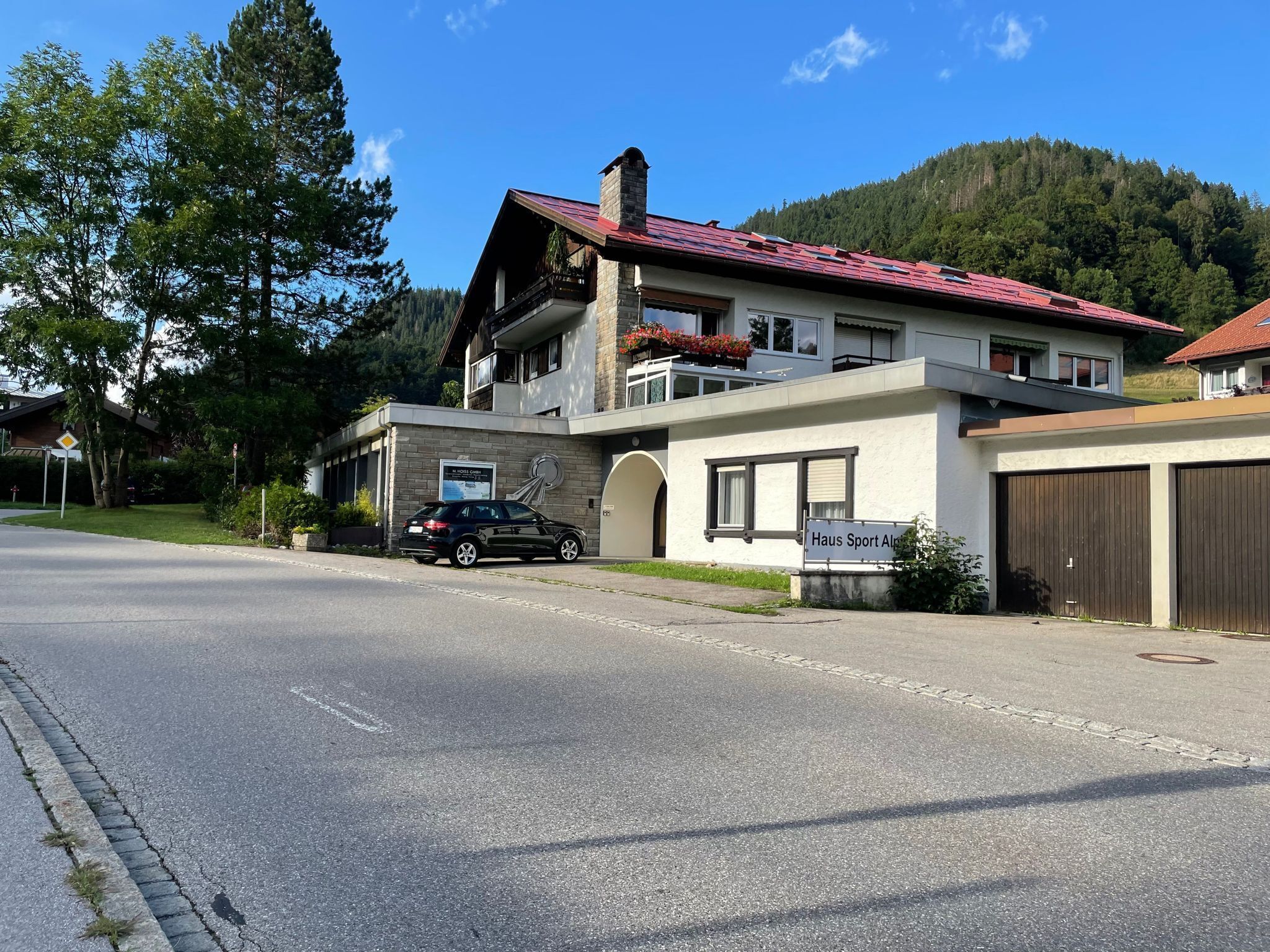Exterior