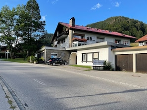 Extérieur