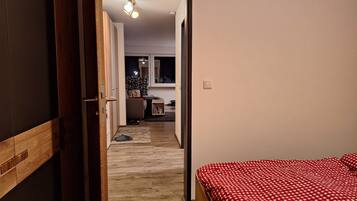 1 bedroom, free WiFi