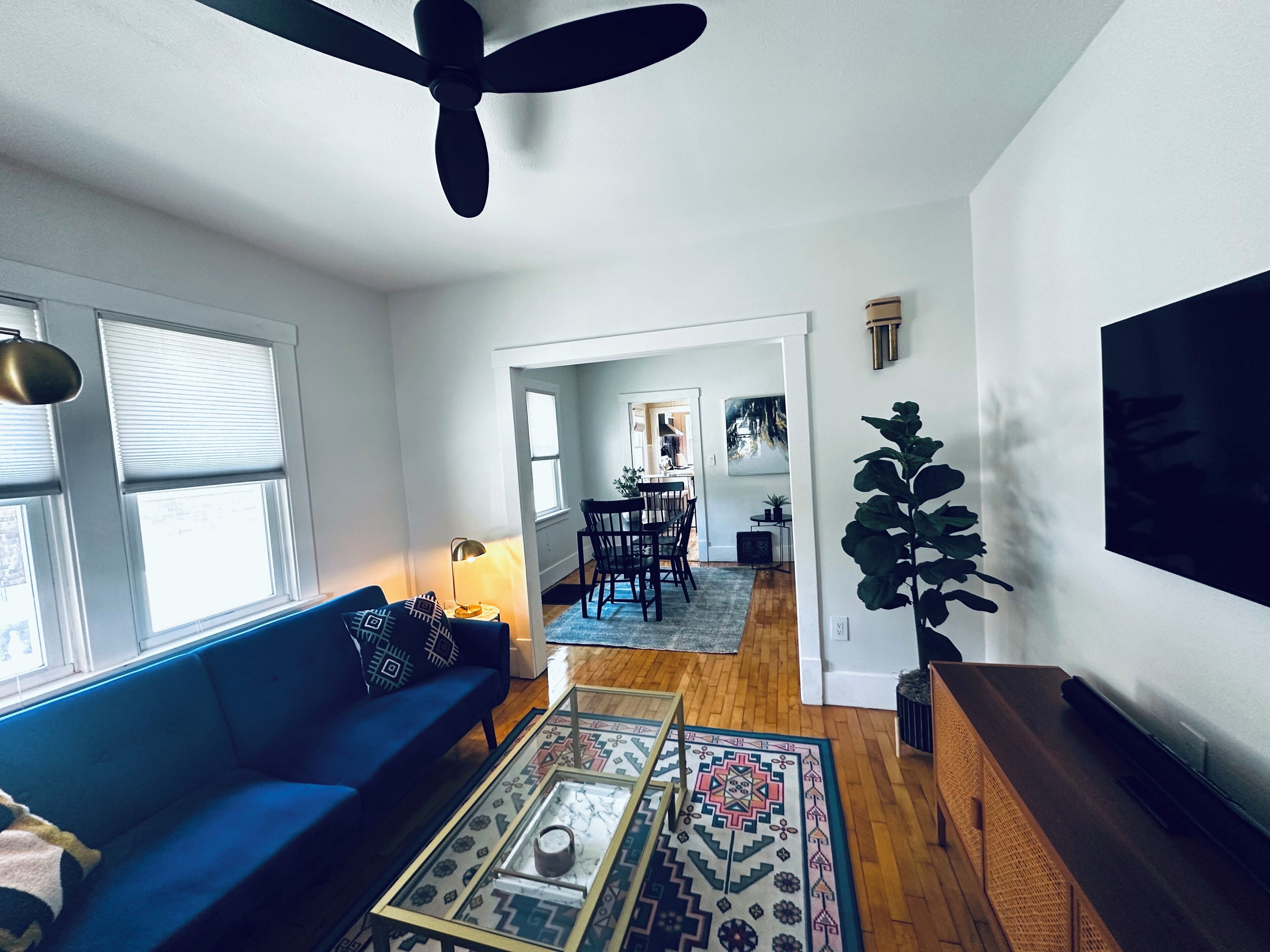 Scandistay: entire house centrally located 