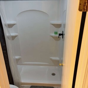 Badewanne, Haartrockner