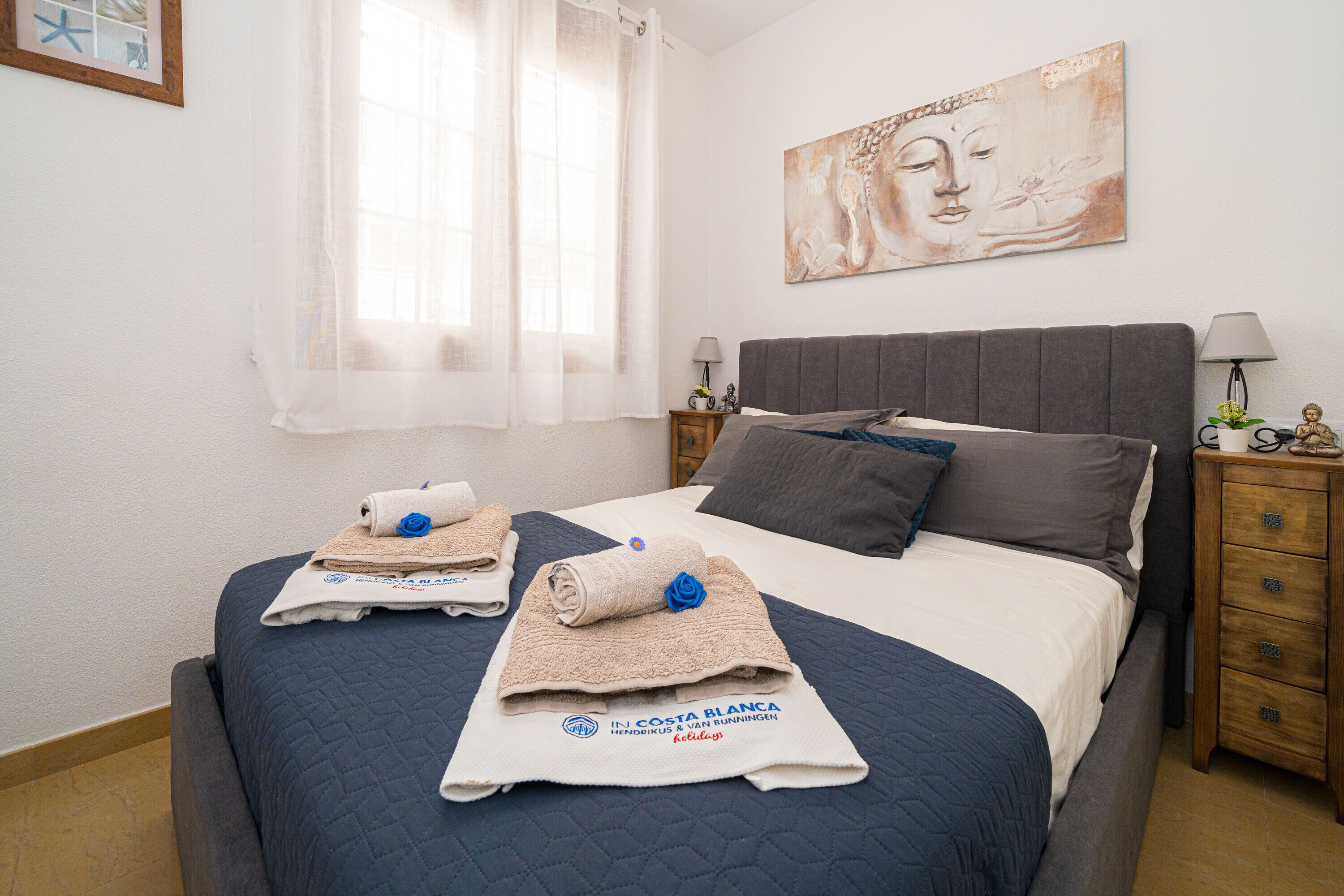 2 soverom, wi-fi (inkludert) og sengetøy