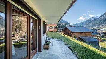 Details aan de buitenkant