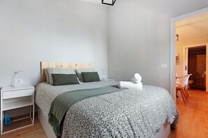 2 camere, Wi-Fi gratuito, lenzuola