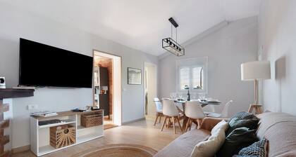 Holiday Home 'El Apretadero' with Private Terrace and Wi-Fi