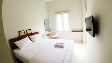 4 bedrooms, free WiFi