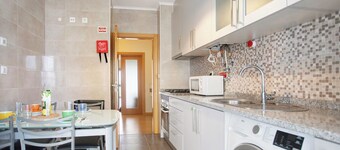Holiday Home 'A O - Passarelle' with Sea View, Shared Terrace and Wi-Fi