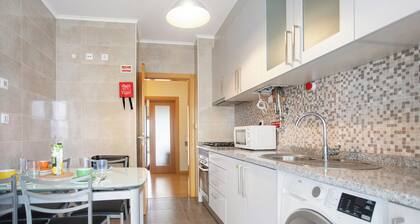 Ferienhaus 'A O - Passarelle' mit Meerblick, Gemeinschaftsterrasse und WLAN