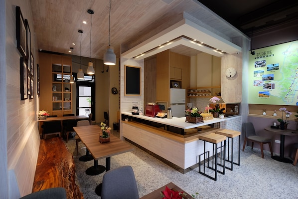 Reception - HOME SWEET HOME (Hualien City)