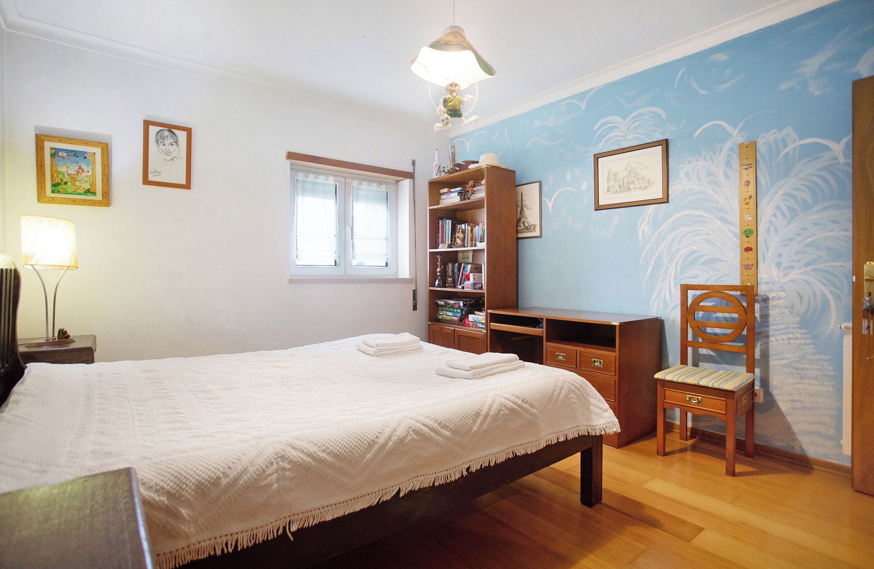 2 camere, ferro/asse da stiro, Wi-Fi gratuito, lenzuola