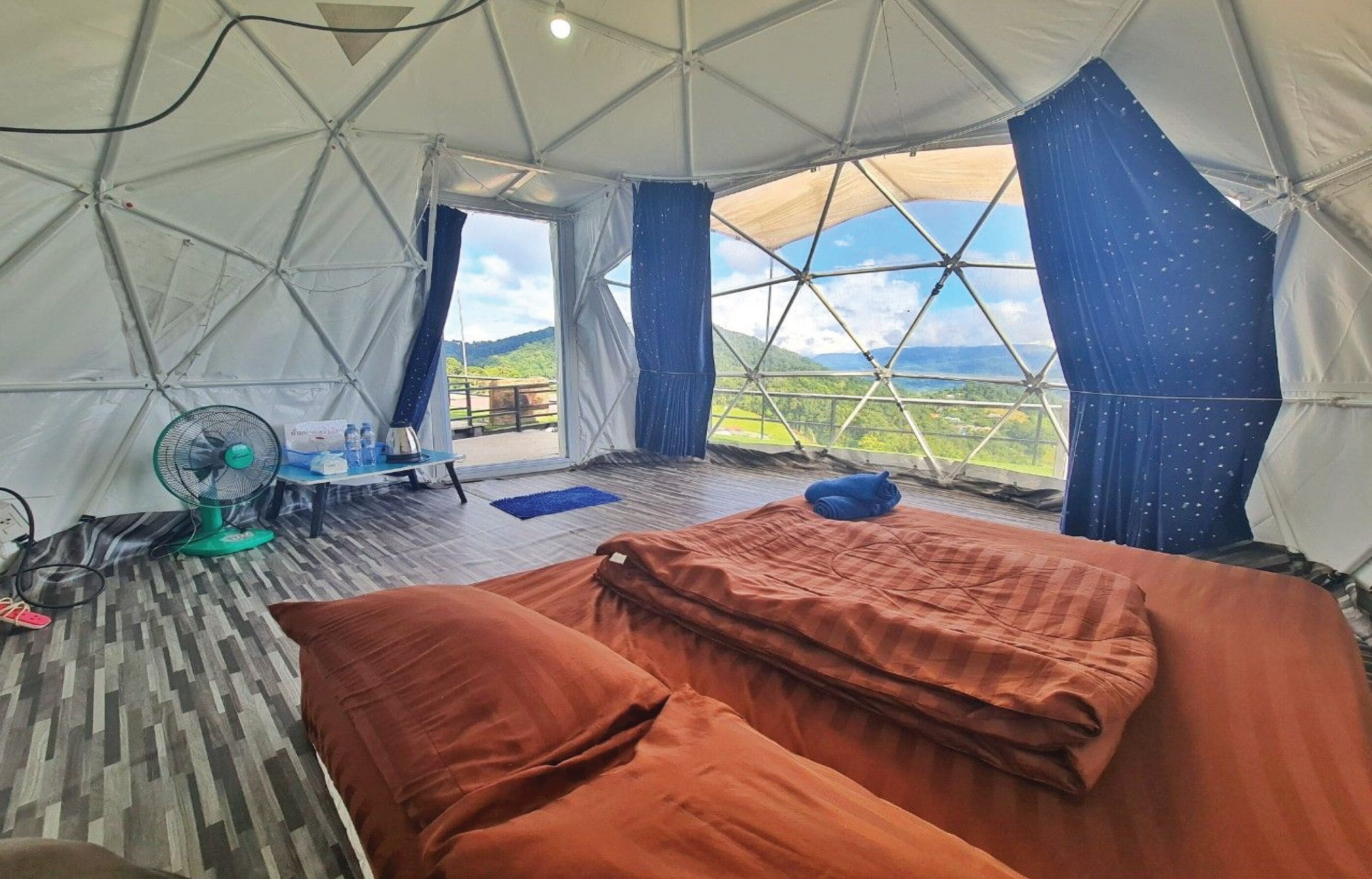 1 bedroom
