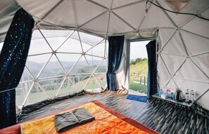 Tent - Fan