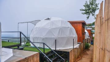 Tent - Fan | 1 bedroom