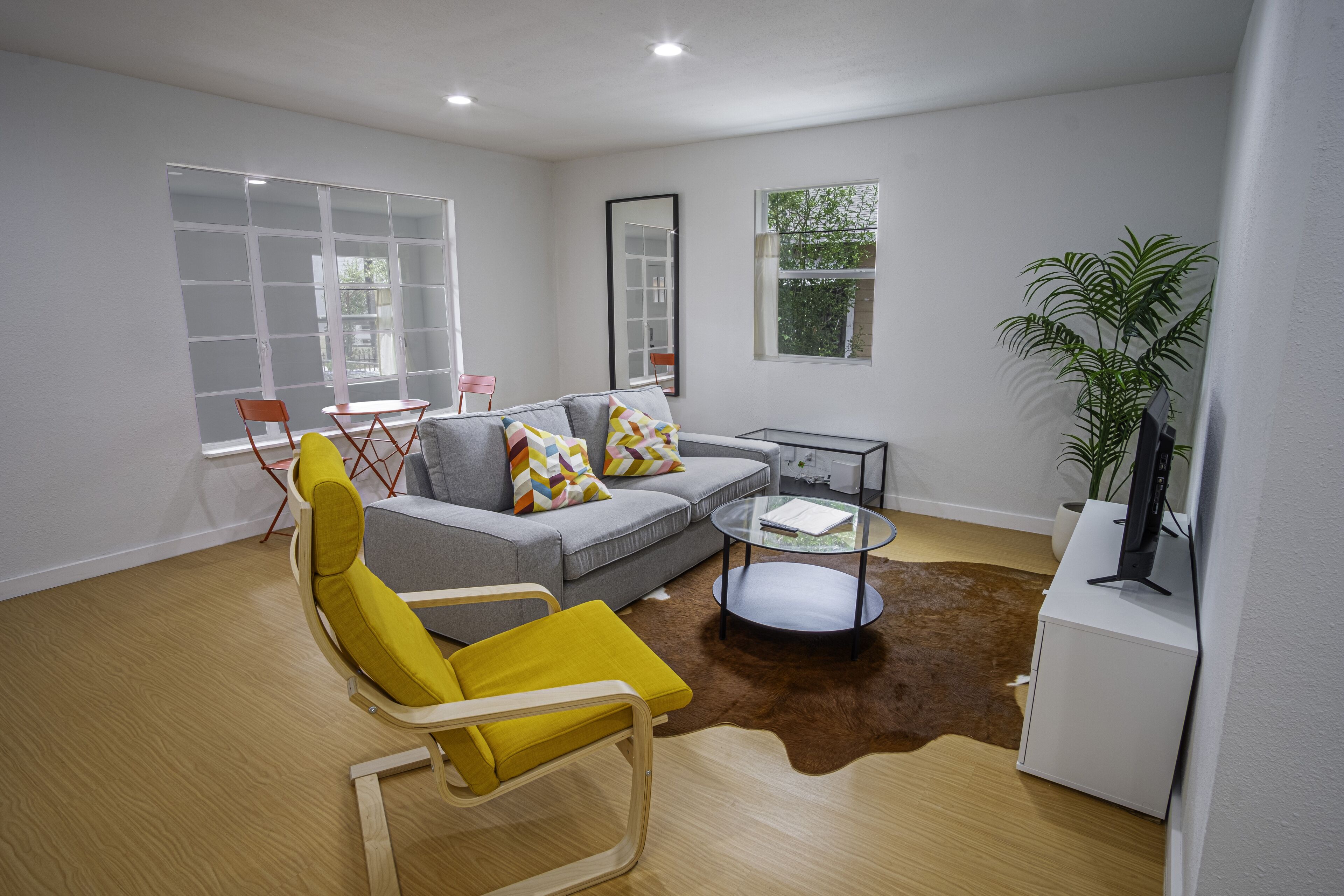 Ferienhaus (2 Bedrooms) | Wohnbereich