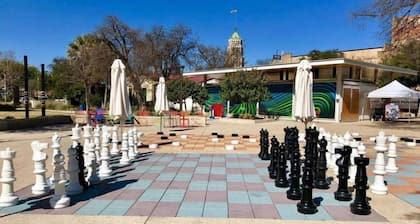 Serene 2br/1ba Residence in Peaceful San Antonio