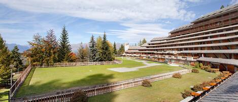 Terrain de lâhĂ©bergement