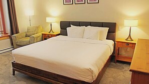 3 chambres, accès Internet