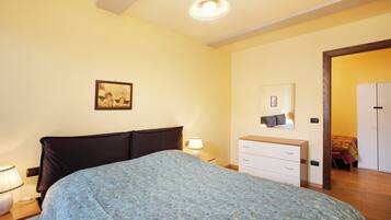 2 dormitorios, wifi, ropa de cama