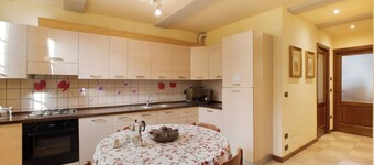 Holiday Apartment 'Augusta Praetoria' with Mountain View