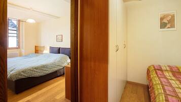 2 camere, Wi-Fi, lenzuola